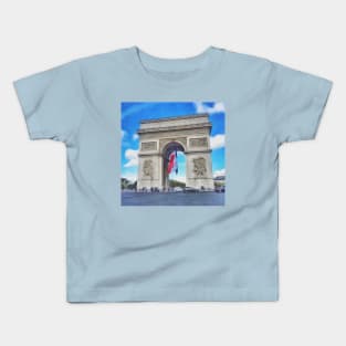 Paris II Kids T-Shirt